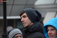 <strong>Пришедшие автомобилисты были крайне недовольны нововведениями</strong>