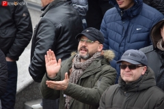 <strong>Некоторые выступающие рьяно критиковали нововведения, что вызывало бурные аплодисменты горожан</strong>