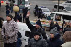 <strong>Кто был за повторное проведение собрания 19 марта 2017 года, те поднимали руку</strong>