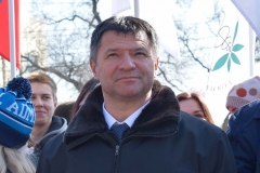 <strong>Врио губернатора Приморского края Андрей Тарасенко</strong>