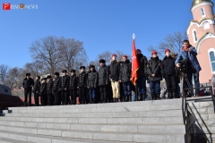 <strong>Во Владивостоке отметили четвёртую годовщину воссоединения Крыма с Россией</strong>