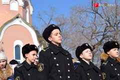 <strong>Во Владивостоке отметили четвёртую годовщину воссоединения Крыма с Россией</strong>