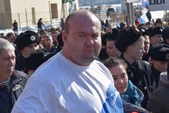 <strong>Приморский силач Иван Савкин</strong>