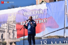 <strong>Михаил Ермаков, президент Федерации парусного спорта Приморского края</strong>