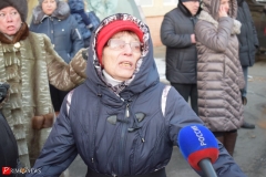 Жители считают, что строительство незаконно
