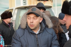 Депутат Законодательного собрания Приморского края Константин Богданенко
