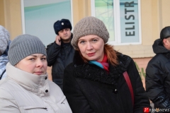 Жильцы утверждают, что стройка незаконная и ее необходимо прекратить