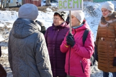 <strong>Жильцы хотят создать на этом месте сквер</strong>