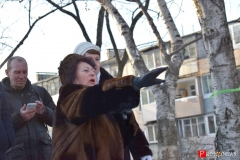 <strong>Некоторые митингующие выступали довольно эмоционально</strong>