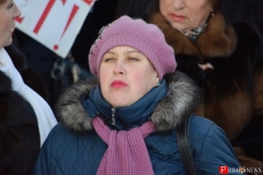 <strong>Горожане намерены решительно отстаивать свои интересы</strong>