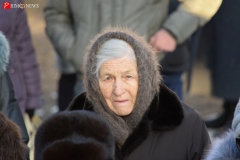 <strong>Горожане требовали сохранения зеленой зоны</strong>