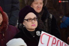 <strong>Горожане намерены решительно отстаивать свои интересы</strong>