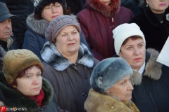 <strong>Горожане намерены решительно отстаивать свои интересы</strong>