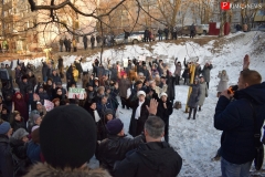 <strong>Секретарем митинга стал председатель фонда развития города Владивостока "Горожанин и гражданин" Сергей Мильвит</strong>
