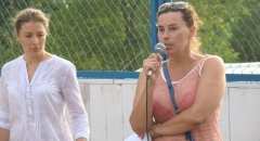 <strong>Житель Первомайского района Ольга Владимировна Дымникова</strong>