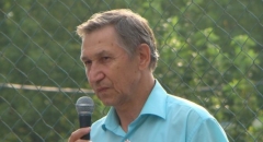 <strong>Митингующие требовали остановить вырубку леса</strong>