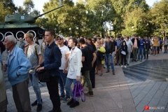 <strong>Во Владивостоке действует штаб сторонников оппозиционера</strong>