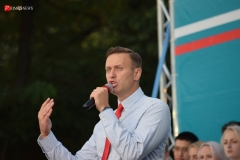 <strong>Навальный рассказал о своей позиции в отношении разных вопросов, большинство из которых приведены в соответствующем разделе на сайте политика</strong>