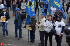 <strong>Очередной митинг противников обязательной установки оборудования системы ЭРА-ГЛОНАСС прошел во Владивостоке</strong>