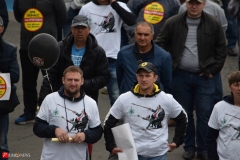 <strong>Очередной митинг противников обязательной установки оборудования системы ЭРА-ГЛОНАСС прошел во Владивостоке</strong>