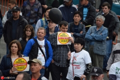 <strong>Очередной митинг противников обязательной установки оборудования системы ЭРА-ГЛОНАСС прошел во Владивостоке</strong>