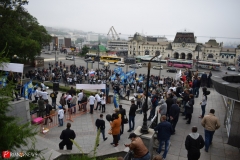 <strong>Очередной митинг противников обязательной установки оборудования системы ЭРА-ГЛОНАСС прошел во Владивостоке</strong>