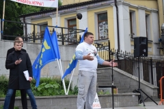 <strong>Очередной митинг противников обязательной установки оборудования системы ЭРА-ГЛОНАСС прошел во Владивостоке</strong>