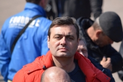 <strong>Депутат Законодательного собрания Приморского края Артём Самсонов</strong>