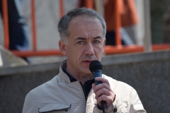 <strong>Депутат Думы Владивостока Юрий Кучин</strong>