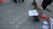 Владивостокцы собрались на пикет с требованием ужесточить наказание за издевательство над животными