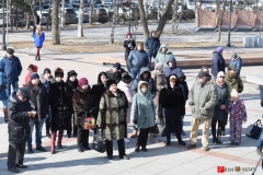 <strong>Участники митинга во Владивостоке потребовали приостановить внедрение нового генплана города</strong>