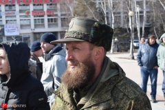 <strong>Участники митинга во Владивостоке потребовали приостановить внедрение нового генплана города</strong>