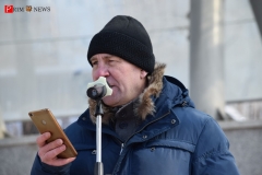 <strong>Участники митинга во Владивостоке потребовали приостановить внедрение нового генплана города</strong>