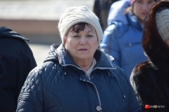 <strong>Участники митинга во Владивостоке потребовали приостановить внедрение нового генплана города</strong>