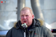 <strong>Участники митинга во Владивостоке потребовали приостановить внедрение нового генплана города</strong>