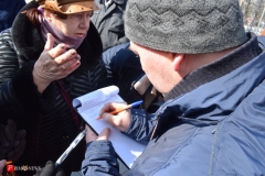 <strong>Участники митинга во Владивостоке потребовали приостановить внедрение нового генплана города</strong>