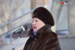 <strong>Участники митинга во Владивостоке потребовали приостановить внедрение нового генплана города</strong>