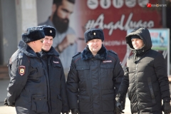 <strong>Участники митинга во Владивостоке потребовали приостановить внедрение нового генплана города</strong>