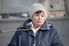 <strong>Участники митинга во Владивостоке потребовали приостановить внедрение нового генплана города</strong>