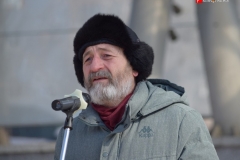 <strong>Участники митинга во Владивостоке потребовали приостановить внедрение нового генплана города</strong>