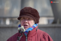 <strong>Участники митинга во Владивостоке потребовали приостановить внедрение нового генплана города</strong>