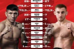 <strong>Фото: пресс-центр международного турнира по смешанным единоборствам (ММА) Fight Nights Global</strong>