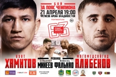 <strong>Фото: пресс-центр международного турнира по смешанным единоборствам (ММА) Fight Nights Global</strong>