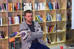 <strong>Актёр Приморского академического краевого драматического театра им. М.Горького Валентин Запорожец</strong>