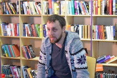 <strong>Актёр Приморского академического краевого драматического театра им. М.Горького Валентин Запорожец</strong>