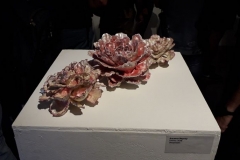 Альвина Вернер. Пионы, 2018