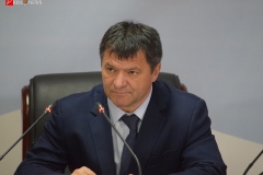 <strong>ВРИО губернатора Приморского края Андрей Тарасенко</strong>