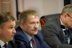 <strong>Президент Ассоциации рыбохозяйственных предприятий Приморья Георгий Мартынов</strong>