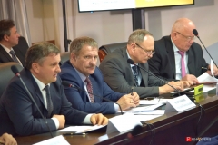 <strong>На борту крупнейшей в мире рыбоперерабатывающей плавбазы «Всеволод Сибирцев» прошло заседание Морского совета</strong>