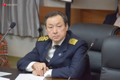 <strong> Ректор МГУ Сергей Огай</strong>